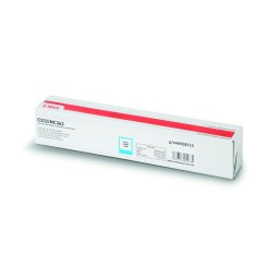 Oki C332/MC363 Toner Cián 1500 oldalra