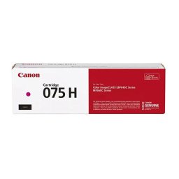 Canon 075H (6367C002) - eredeti toner, magenta