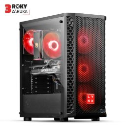 LYNX Challenger Ryzen 7 8700F 32GB 1TB SSD NVMe RTX 5070 12G W11 Otthon