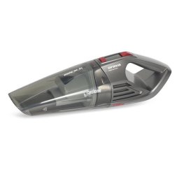 Orava VY-224 G kézi porszívó, 100 W, zsák nélküli, 72 dB, Li-Ion akkumulátor, fekete/szürke