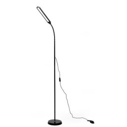 PLATINET állólámpa SIGNUS 10W 84 LED 500 lumen, fekete, magasság 150cm