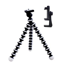 Utazási állvány VIKING Állvány 4D/hosszúság 25,5cm/hajlékony, tartós gumi/max. terhelés 2kg/feszítőcsavar 1/4"