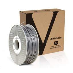 VERBATIM 3D nyomtató izzószálas PLA 2,85 mm 1 kg fekete