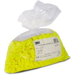 3M PD-01-010 EARSOFT TOP UPFÜLDUGÓ, NEON, 2000 PÁR/KRT