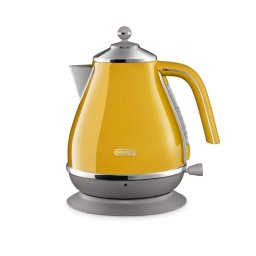 Delonghi Icona Capitals New York Yellow