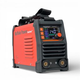 MATEWELD Hungary Buffalo Power SteelVion 140 inverteres hegesztő + Lift-Tig funkció