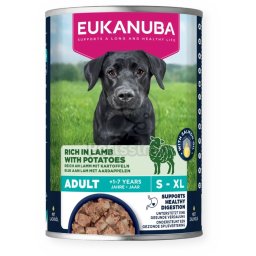 Eukanuba Life Care Adult kutyakonzerv - bárány, burgonya 400 g