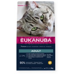 Eukanuba Life Care Adult száraz macskatáp 2 kg