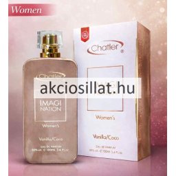 Chatler Imagination Vanilla Coco EDP 100ml / Kayali Utopia Vanilla Coco 21 parfüm utánzat