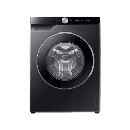 Samsung WW90DG6U85LBU4 fekete, elöltöltős, max.1400ford., 9 kg, mosógép