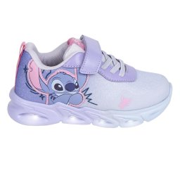 Disney Lilo és Stitch, A csillagkutya Galaxy LED villogó, világító utcai cipő 30