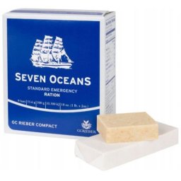 Seven Ocean. Norvég Túlélő Élelmiszercsomag 500g (6304)