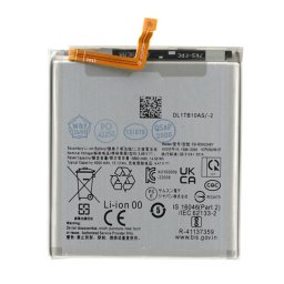 Akku 4000mAh LI-Polymer (EB-BS921ABE kompatibilis) Samsung Galaxy S24 (SM-S921)