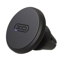 XO C96B autós tartó (szellőzőre, 360°, mágneses) FEKETE