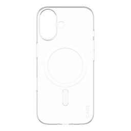 PANZERGLASS CARE SL1M szilikon telefonvédő (ultravékony, újrahasznosított anyag, MagSafe) ÁTLÁTSZÓ Apple iPhone 17