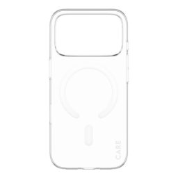 PANZERGLASS CARE SL1M szilikon telefonvédő (ultravékony, újrahasznosított anyag, MagSafe) ÁTLÁTSZÓ Apple iPhone 17 Pro
