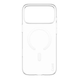 PANZERGLASS CARE SL1M szilikon telefonvédő (ultravékony, újrahasznosított anyag, MagSafe) ÁTLÁTSZÓ Apple iPhone 17 Pro Max