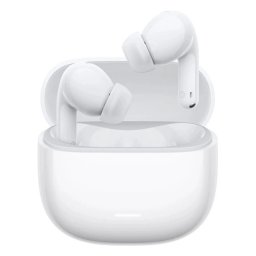 XIAOMI REDMI BUDS 8 LITE bluetooth fülhallgató SZTEREO (v5.3, TWS, aktív zajszűrő, mikrofon + töltőtok) FEHÉR