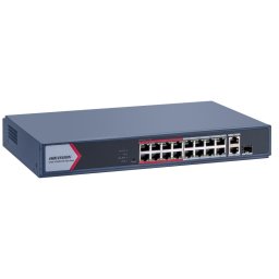Hikvision - DS-3E1318P-EI/M