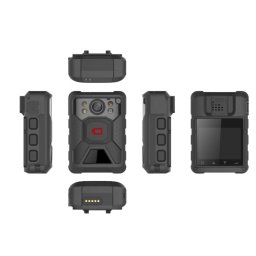 Hikvision DS-MCW407/32G/GLE(D) 2 Mpx-es IP kamera