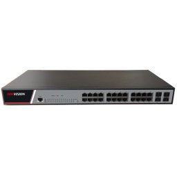 Hikvision DS-3E2528(B) Switch, 28 port