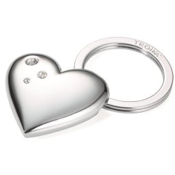 TROIKA Kulcstartó, SWAROVSKI(R) kristályokkal, TROIKA, "Girls best friends" Shiny