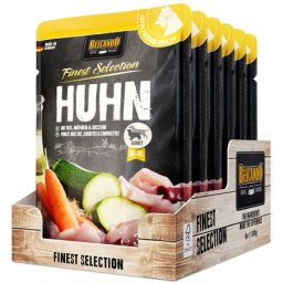 Belcando alutasak csirkehússal, rizzsel, sárgarépával és cukkinivel (12 x 300 g) 3.6kg