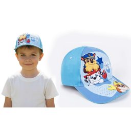 Mancs Őrjárat baseball sapka kék
