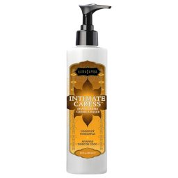 Kama Sutra - intim borotva krém - ananász-kókusz (250 ml)