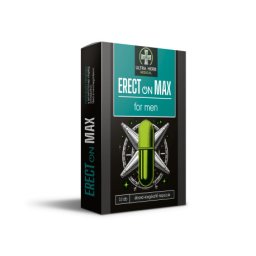 ERECTON Max For Men - 10 PCS erekciónövelő