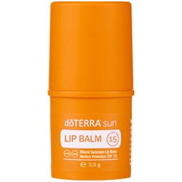 doTERRA Sun Ajakbalzsam SPF 15