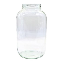 4250ml-es Befőttesüveg 100mm-es Szájnyílással (6315)