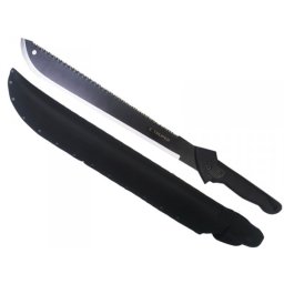Bozótvágó kés merev tokkal, 46 cm, TRUPER