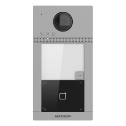 Hikvision DS-KV8113-WME1(C)/Europe BV Egylakásos kültéri video IP kaputelefon