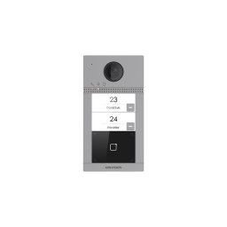 Hikvision DS-KV8213-WME1(C)/Europe BV Többlakásos kültéri video IP kaputelefon