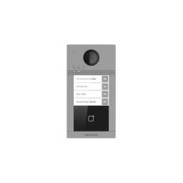 Hikvision DS-KV8413-WME1(C)/Europe BV Többlakásos kültéri video IP kaputelefon