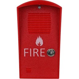 ASC Global InterCom GSM Kit Emerg. Audio GSM kaputelefon