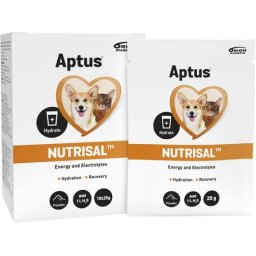 Aptus Nutrisal por (10 zacskó | 10 x 25 g) 250 g