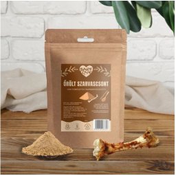 Barf Love 100% őrölt szarvascsont kutyáknak 100 g