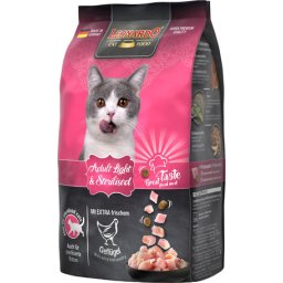Leonardo Light baromfihúsban gazdag szárazeledel 1.8kg