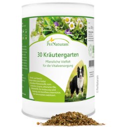 PerNaturam 30 Kräutergarten gyógynövénykeverék kutyáknak 150 g