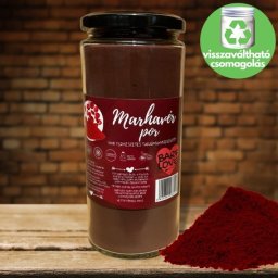Barf Love Marhavér Por Kutyáknak 250 g