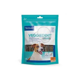 Virbac Veggiedent Fr3sh rágószalag S (5-10 kg)