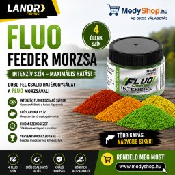 FC Fluo Crumbs süllyedõ morzsa - zöld (cz4020)