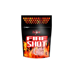 CZ Fire Shot csalizó bojli, 16 mm, édes eper, 120 g (CZ6796)