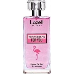 Lazell Camellia Flamenco TESTER EDP 100ml női parfüm