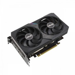 VGA RTX3060 12GB GDDR6 192bit PCIe Asus nVIDIA GeForce RTX3060 V2 videokártya PN: DUAL-RTX3060-O12G-V2