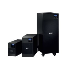 Szünetmentes tápegység 800W EATON 9E 1000i fekete torony PN: 9E1000I