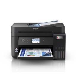 MFP tintasugaras A4 Epson EcoTank L6290 színes MFP ADF duplex LAN WIFI FAX 3 év gar PN: C11CJ60404