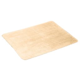 Fürdőszobai szőnyeg TRIVORA 60x100 cm bézs